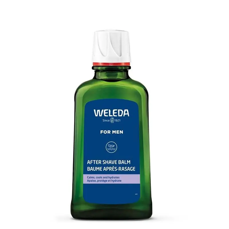 Men's After Shave Balm 100ml - Weleda