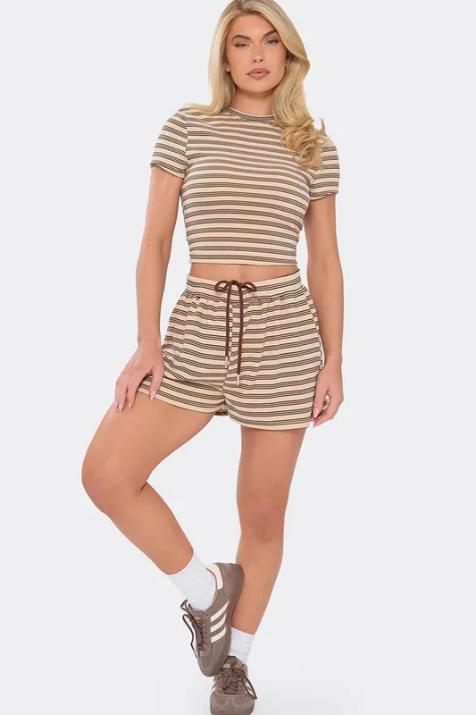 Striped Shorts - EGO