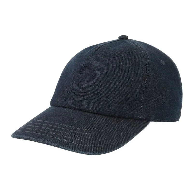 5 Panel Unstructured Cap - Atlantis