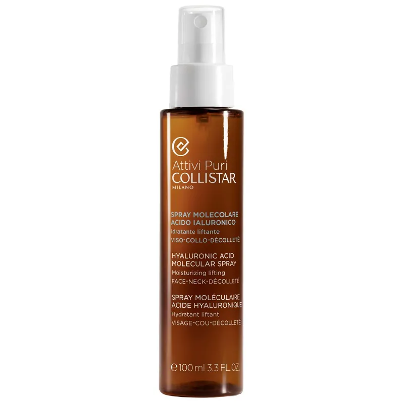 Attivi Puri Hyaluronic Acid Molecular Spray 100ml - Collistar