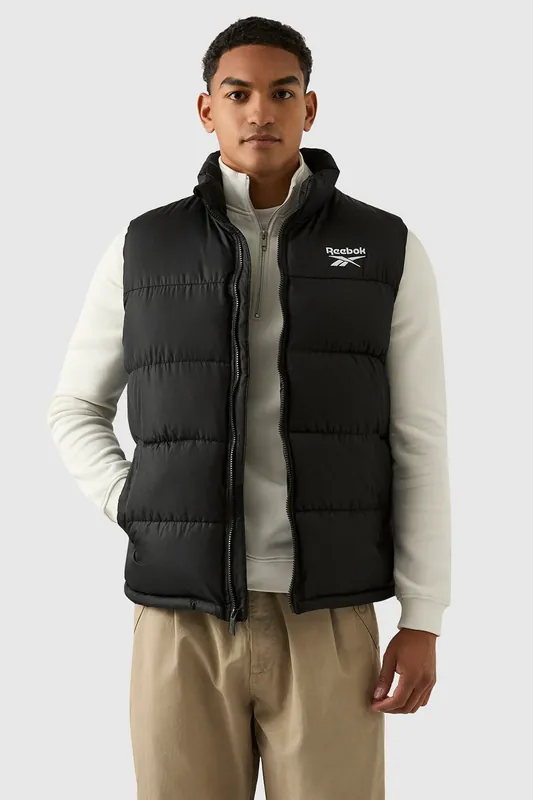 Puffer Vest - Reebok