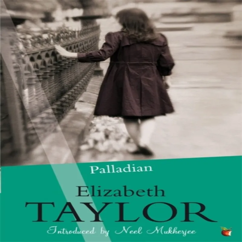 Palladian Paperback Book - Elizabeth Taylor