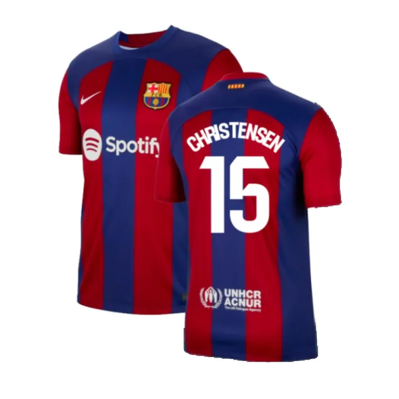Mens 2023 - 2024 Home Shirt - Christensen 15