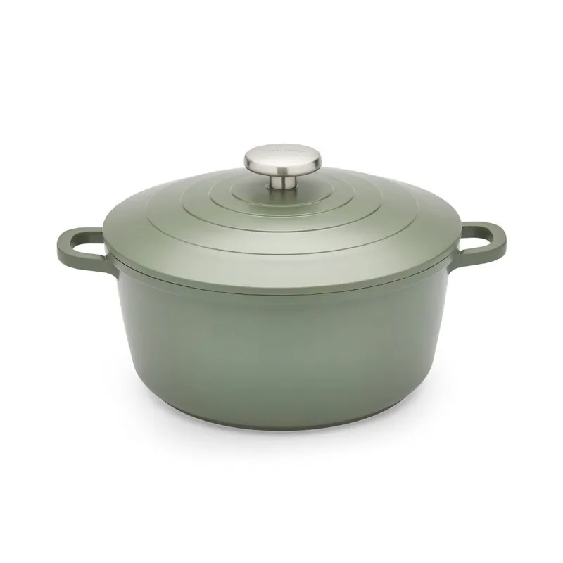 24cm Casserole Cast Aluminium Dish - Morphy Richards