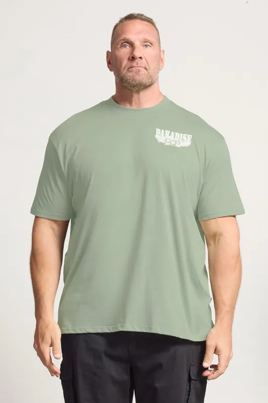 Paradise Graphic T-Shirt
