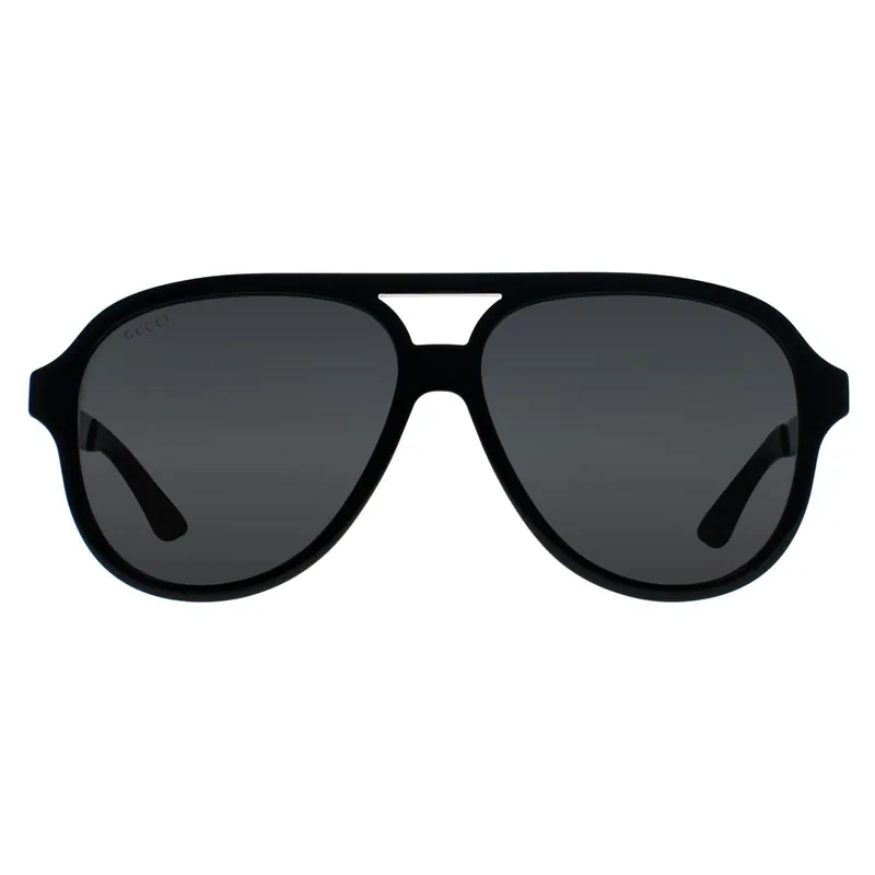 Aviator Black Grey GG0688S - Gucci