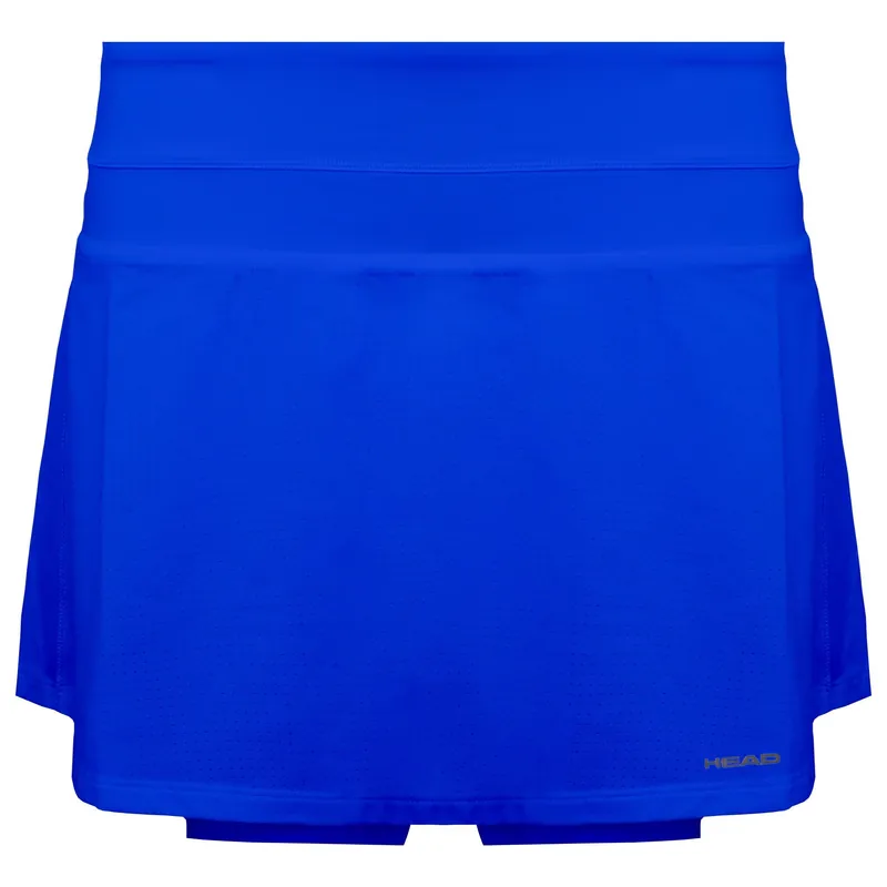Emma Blue Tennis Skort - Head