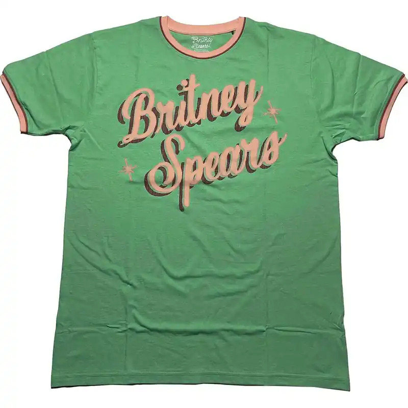 Ringer Retro T-Shirt