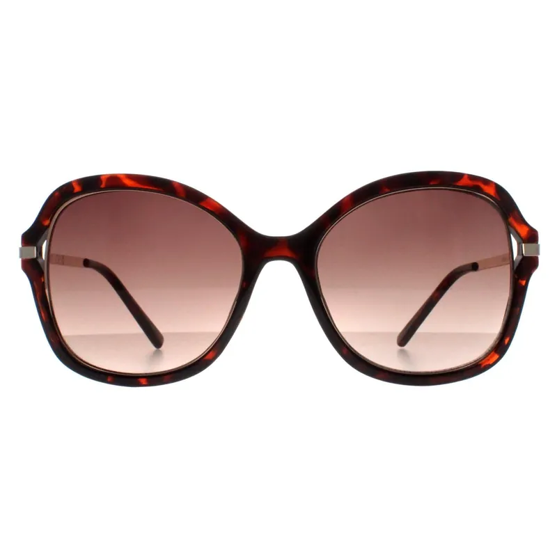 Butterfly Brown Brown Gradient GF0352 - Guess