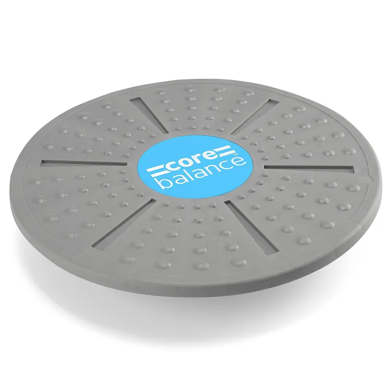 Balance Training Wobble Board Non Slip Exercise Rehabilitation Aid Plastic - Core Balance