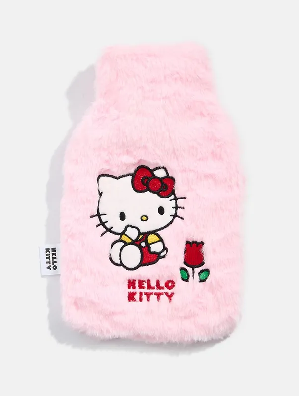 Hello Kitty Hot Water Bottle - SKINNYDIP