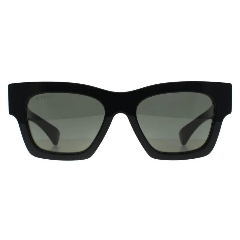 Square Black Grey GG1835S - Gucci