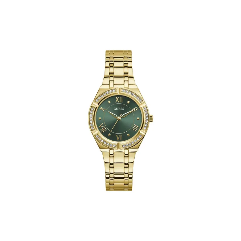 GW0033L8 Cosmo 36mm Quartz Watch - Guess