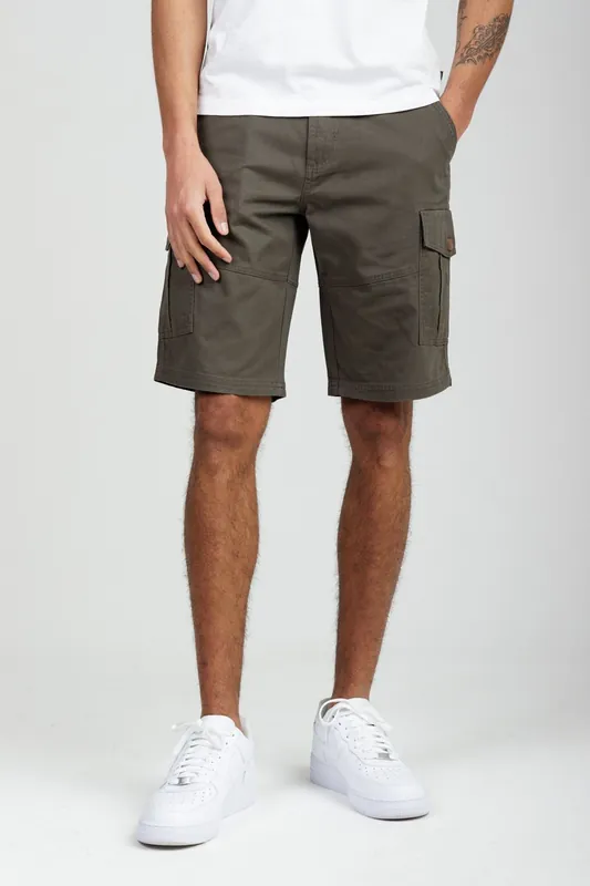 Cotton Cargo Shorts - Tokyo Laundry