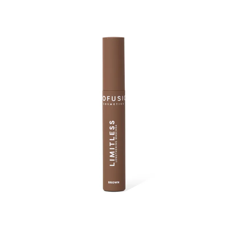 Limitless Mascara Brown - Profusion Cosmetics