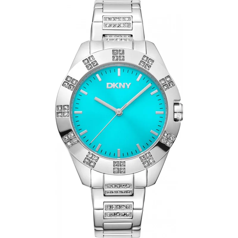 DK1L019M0025 36mm Quartz Watch - DKNY