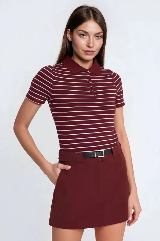 Mini Straight Skorts - Hiccup