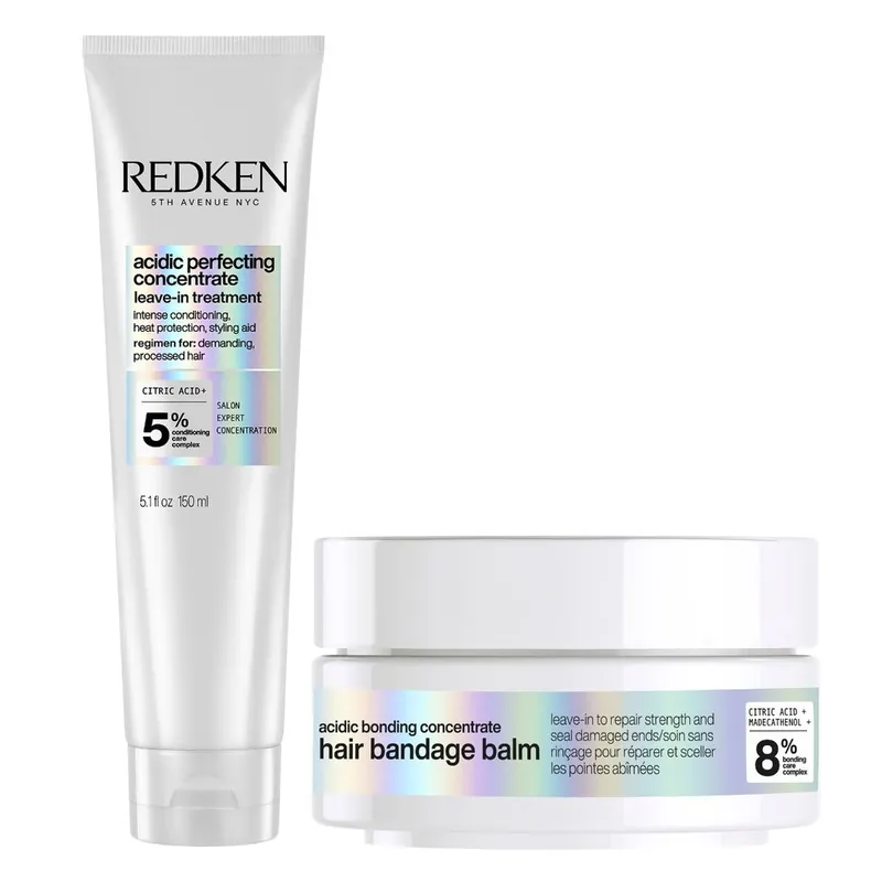 Acidic Bonding Concentrate Treatment Balm - Redken