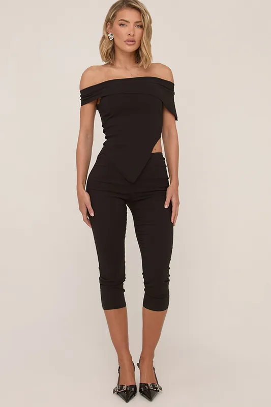Capri Leggings - EGO