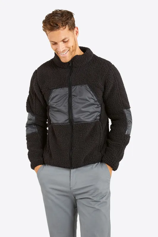 Grayson' Full Zip Fleece Jacket - Nautica