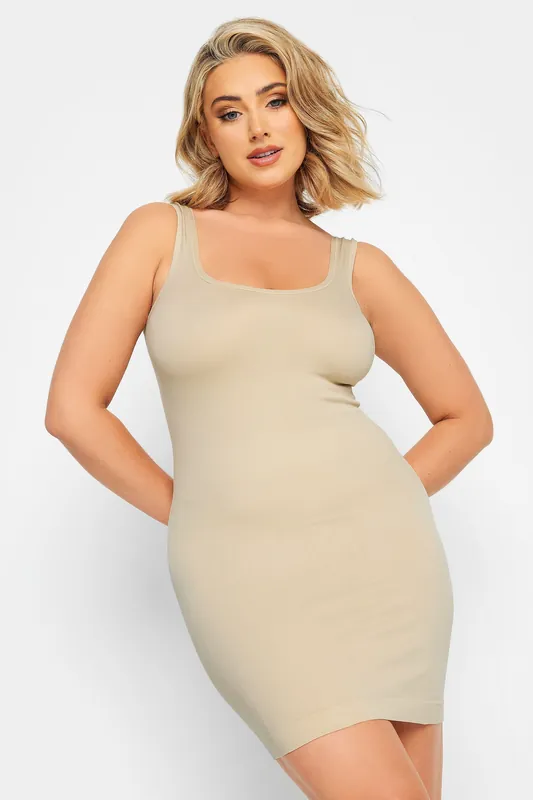 Seamless Underbra Slip - Yours