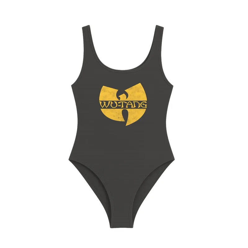 Wu-Tang Clan Logo Bodysuit