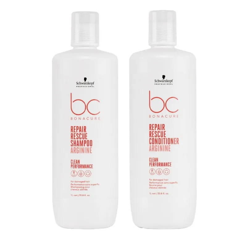 Bc Bonacure Repair Rescue Treatment Duo - Schwarzkopf