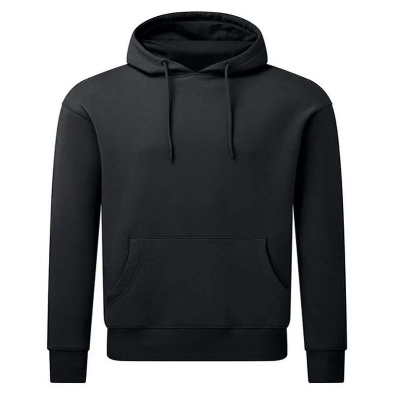 Plain Hoodie - Anthem