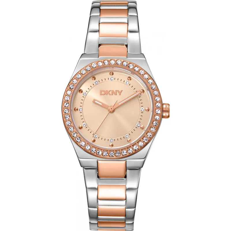 DK1L100M0105 30mm Quartz Watch - DKNY