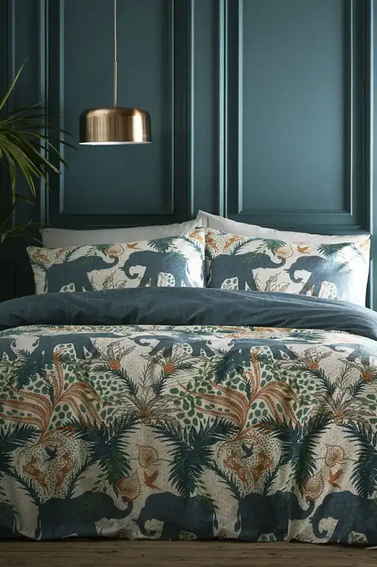Savannah Duvet Cover Set - Portfolio Home