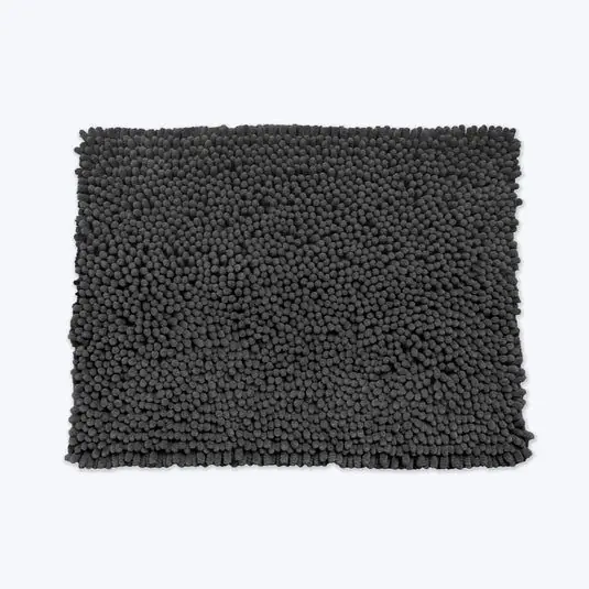 Jumbo Bobble Bath Mat - Non Slip, Luxury Deep Pile Bath Rug