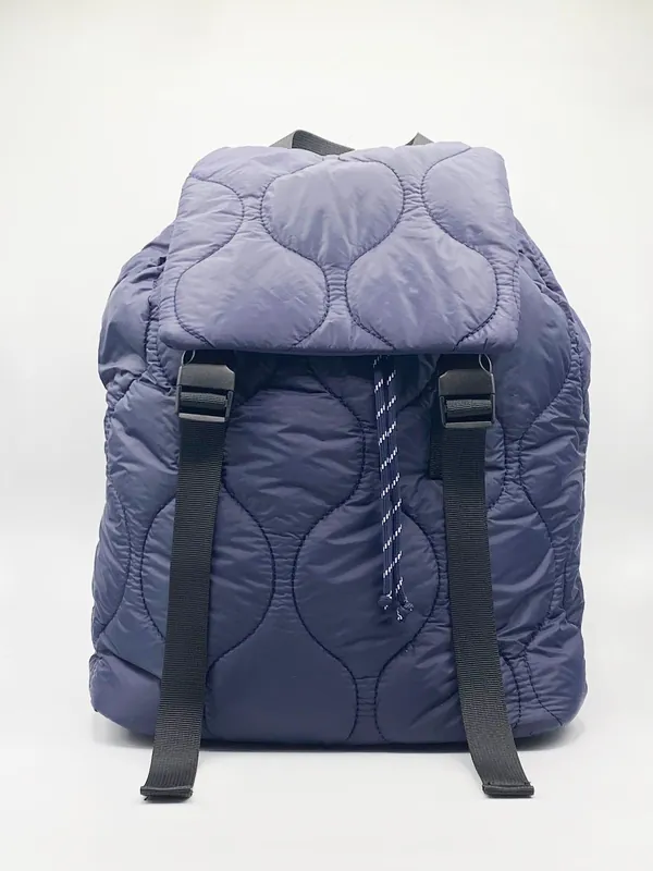 Asher Quilted Backpack - SVNX