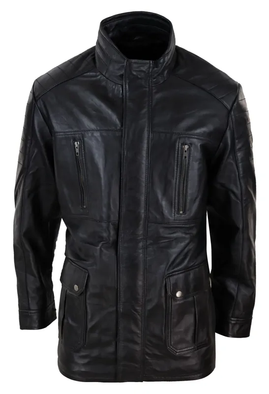 3/4 Safari Jacket - TruClothing
