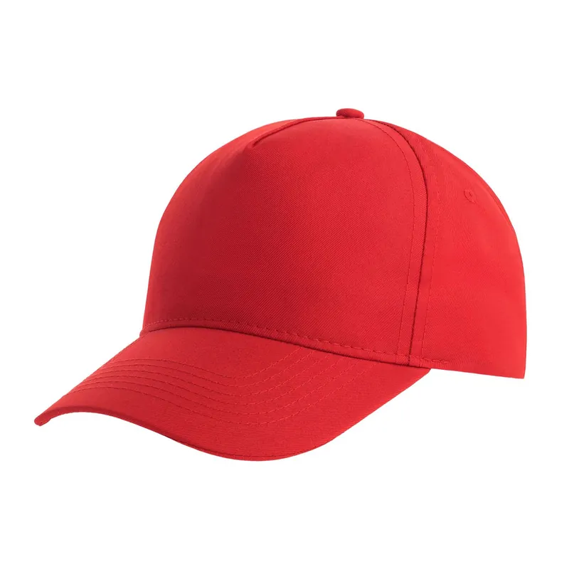 Recy Five 5 Panel Baseball Cap - Atlantis