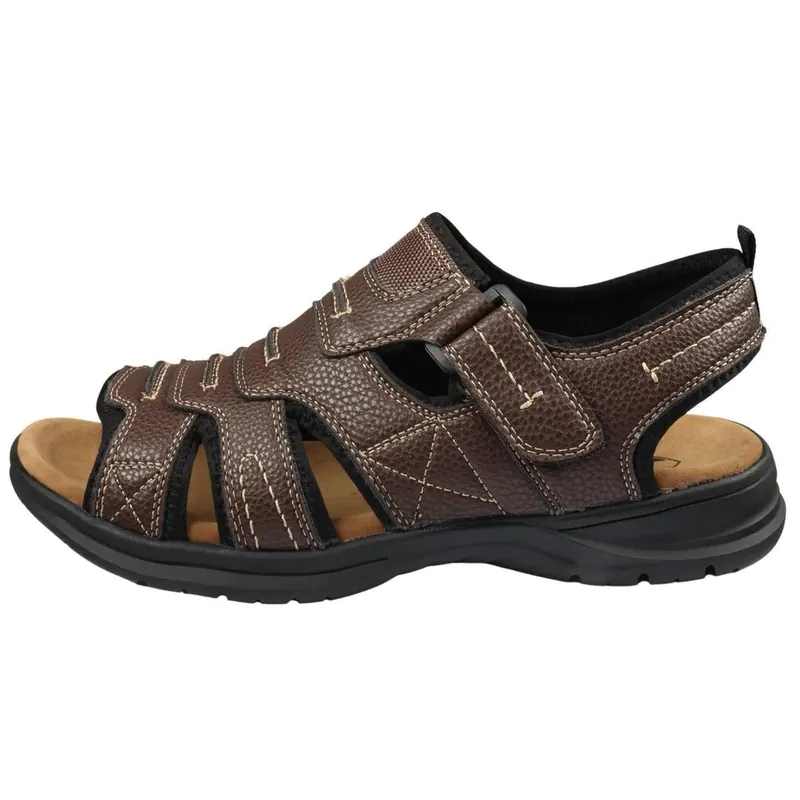 Open-Toe Lightweight Sandal