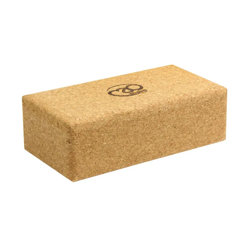 Cork Yoga Brick - Yoga-Mad