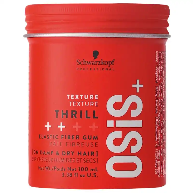 OSIS+ Thrill Elastic Gum 100ml - Schwarzkopf