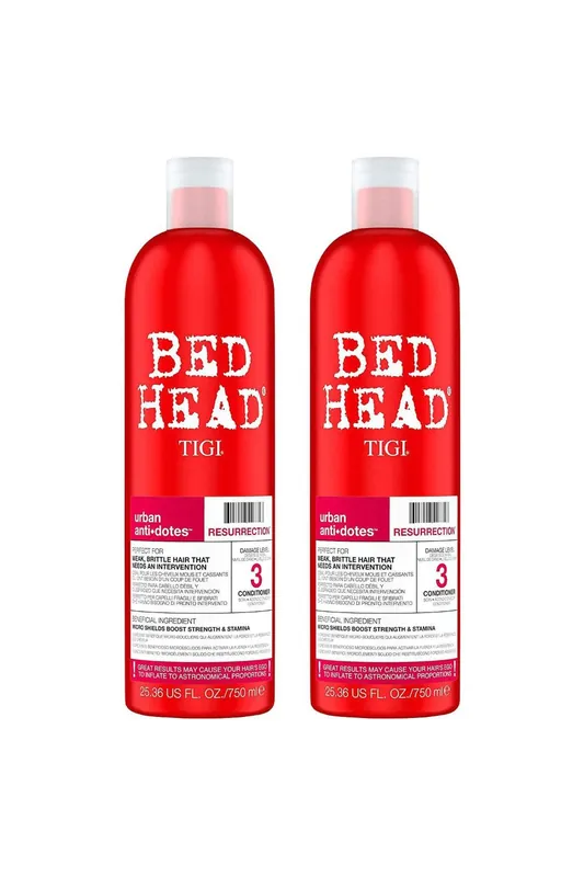Urban Resurrection 'Conditioner' for Damaged Hair 750ml 2pk - Tigi