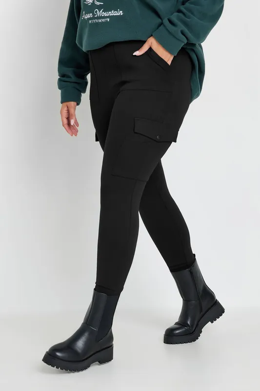 Cargo Pocket Leggings - Yours