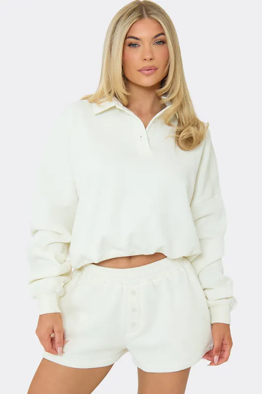 Long Sleeve Sweatshirt - EGO