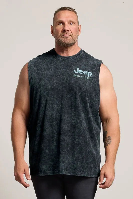 Graphic Vest - BadRhino