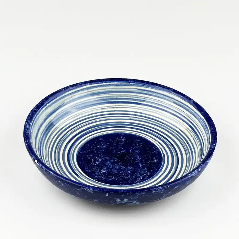 Ceramic Serving Bowl - Medium - Ripple
