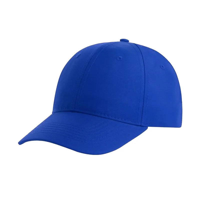 Recy Six Polyester Baseball Cap - Atlantis