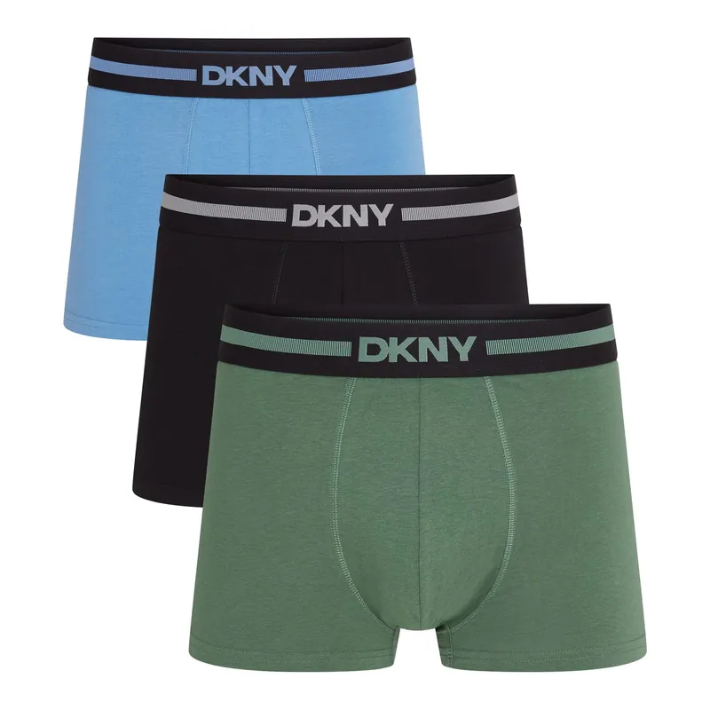 3 pack Carmel Trunks - DKNY