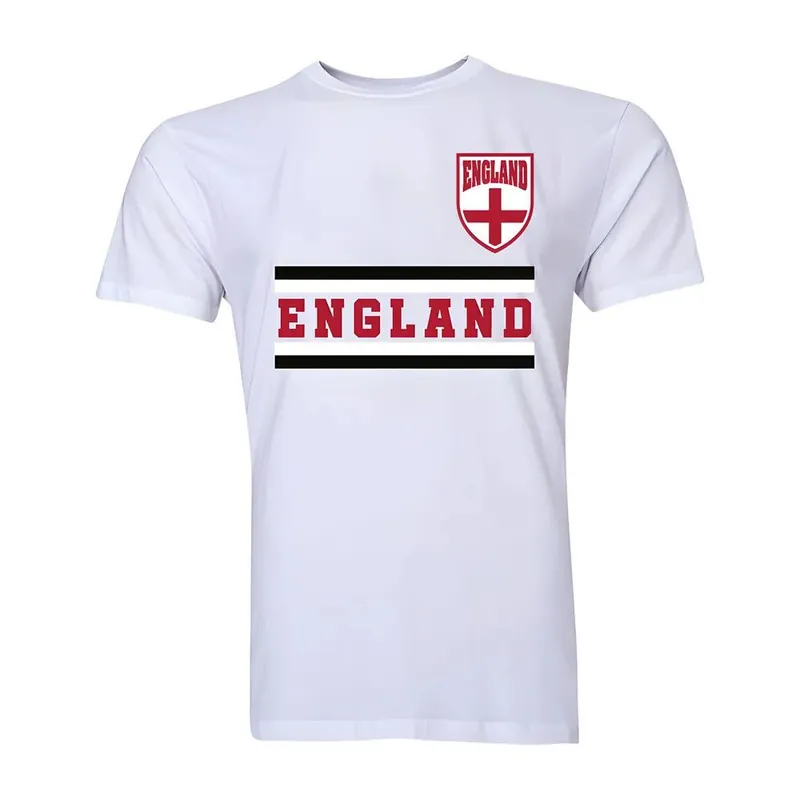 Mens Core Football Country T-Shirt