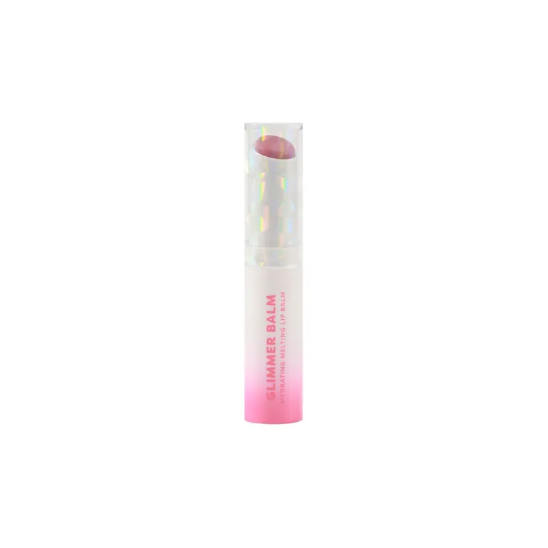 Glimmer Balm Hydrating Melting Lip Balm Nude Melt - Profusion Cosmetics