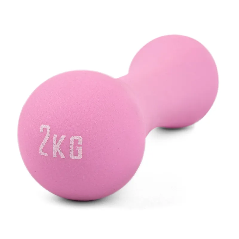Pink Neoprene Dumbbell - Phoenix Fitness