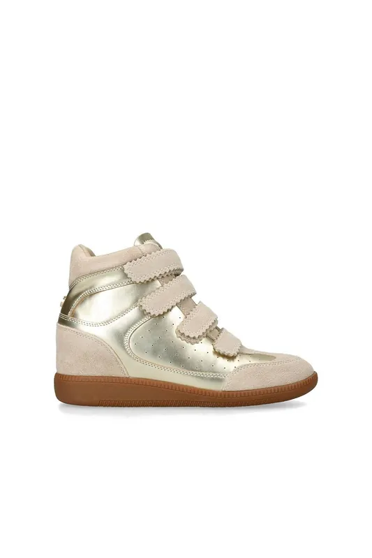 Mustang Gold' Trainers - STEVE MADDEN