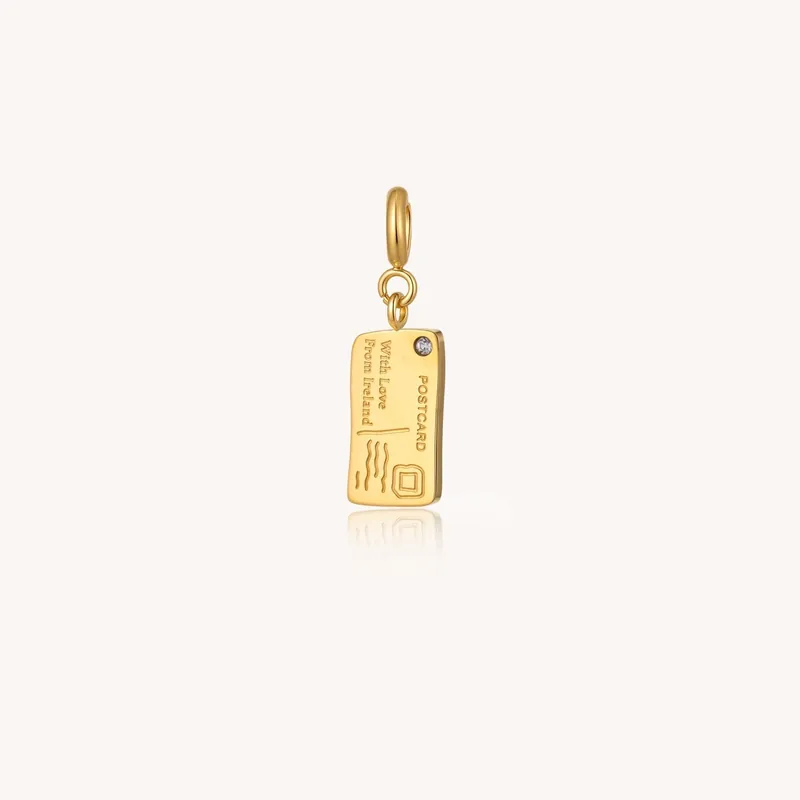 Letter Charm - Realta