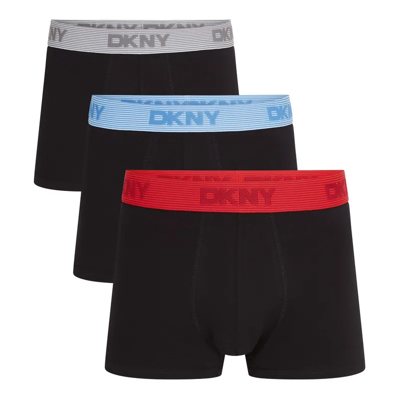 3 pack Kodi Trunks - DKNY